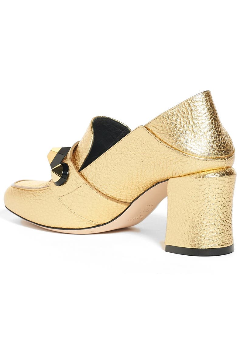 Fendi Convertible Pump, Alternate, color,