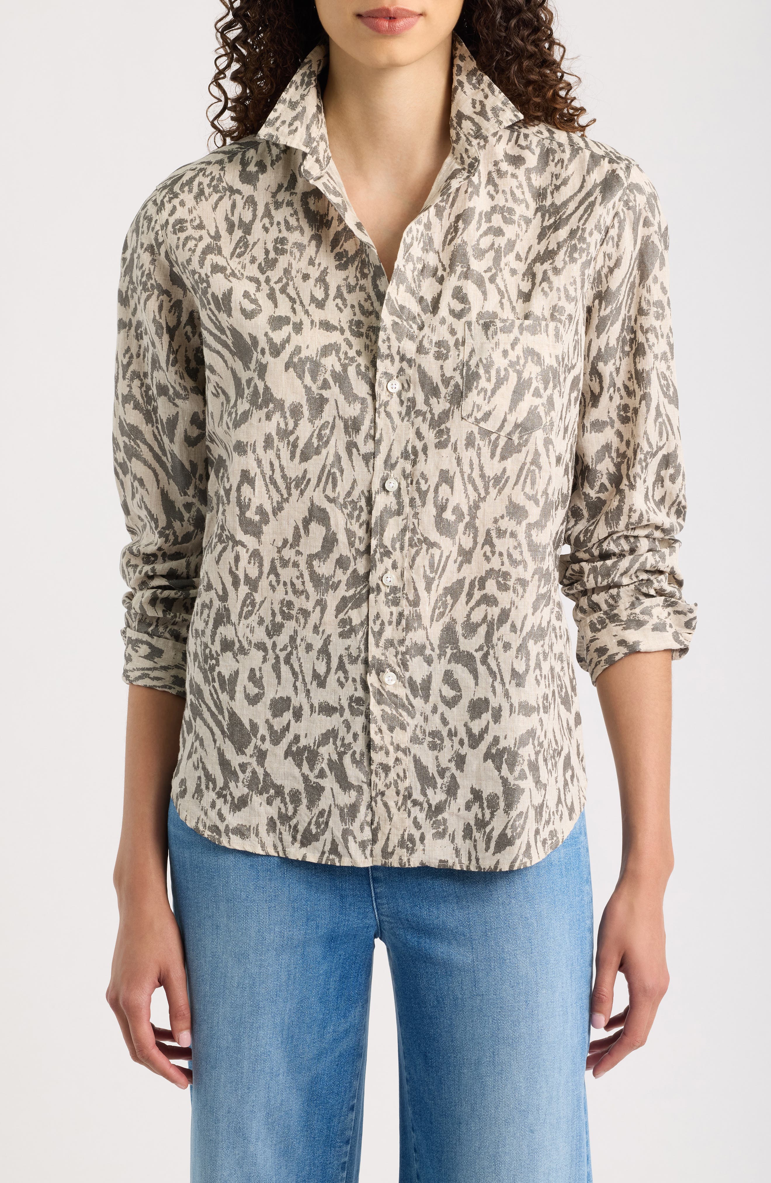 selected GLITTER ANIMAL PRINT