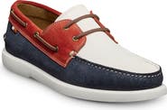 Allen Edmonds Panama Boat Shoe