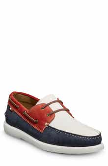 Allen Edmonds Panama Boat Shoe