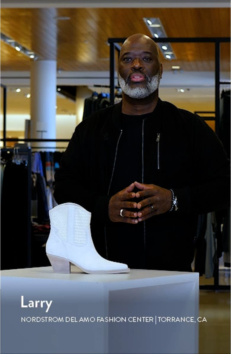 Rori Western Boot, sales video thumbnail