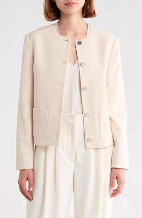 Mini Check Jacket