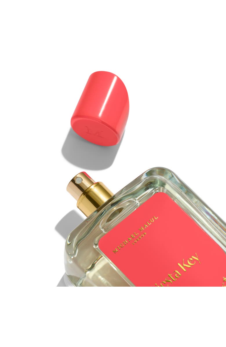 Michael Malul Siesta Key, Alternate, color, Light Orange