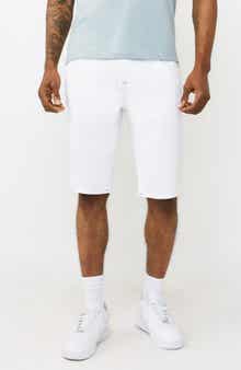 True Religion Rocco Big T Snap Flap Shorts