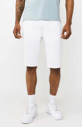 True Religion Rocco Big T Snap Flap Shorts