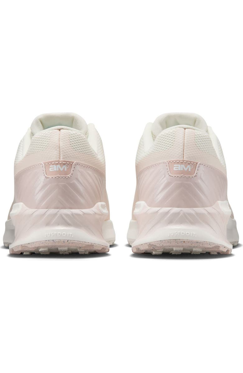 Nike Air Max BIA Sneaker, Alternate, color, Pale Ivory/ Armory Blue/ Red