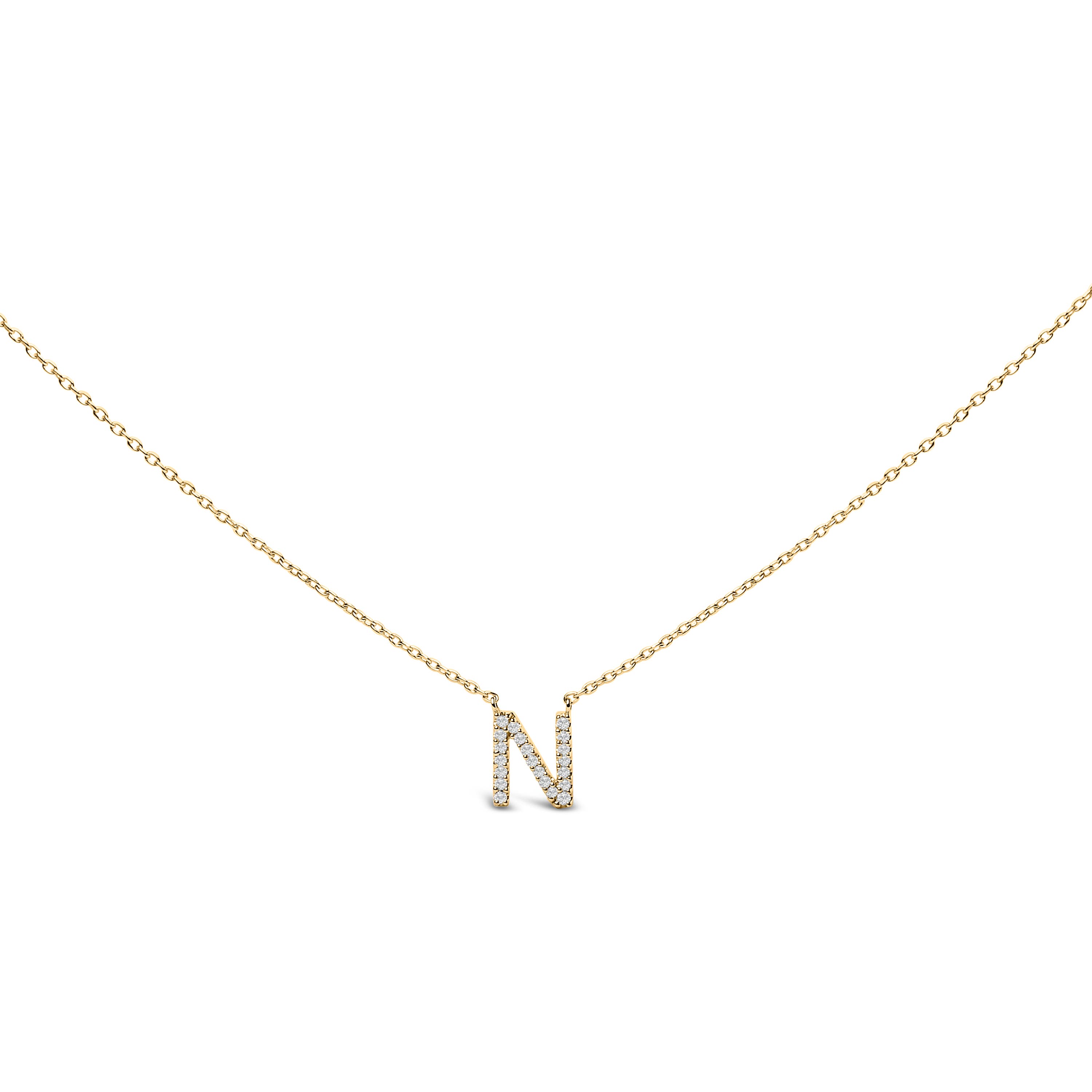 Yellow Gold | N