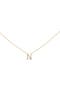  Yellow Gold | N