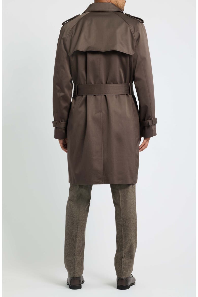 Harlington Rain Coat, Alternate, color, TAUPE