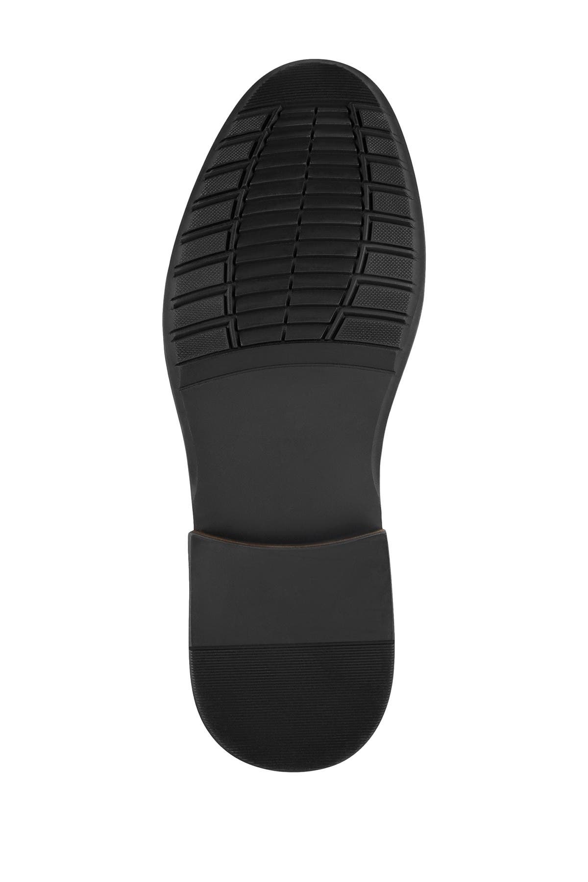 VANCE CO Landon Chelsea Boot - Wide Width, Alternate, color, Grey