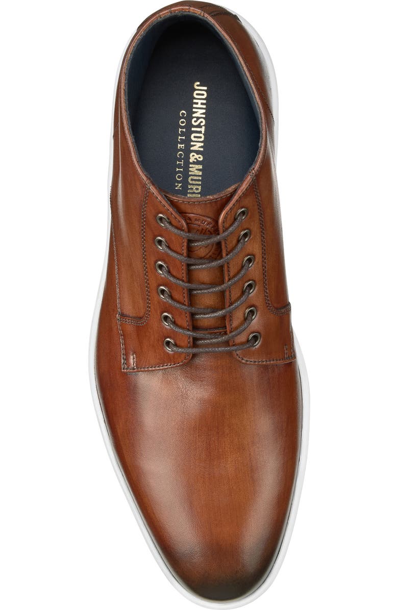 Johnston & Murphy Bolivar Plain Toe Chukka Boot, Alternate, color,