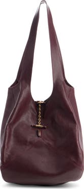 Chloé Balloon Patchwork Leather Hobo Bag