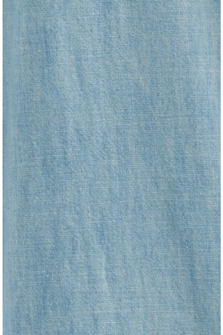 Dean Chambray Button-Down Oxford Shirt, Alternate, color, DESERT BREEZE
