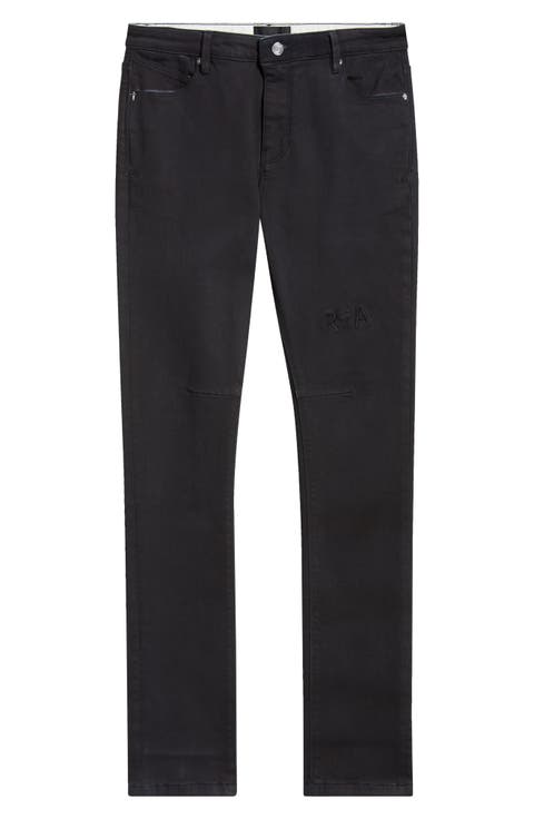Bryant Mid Rise Skinny Jeans