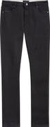 RtA Bryant Mid Rise Skinny Jeans