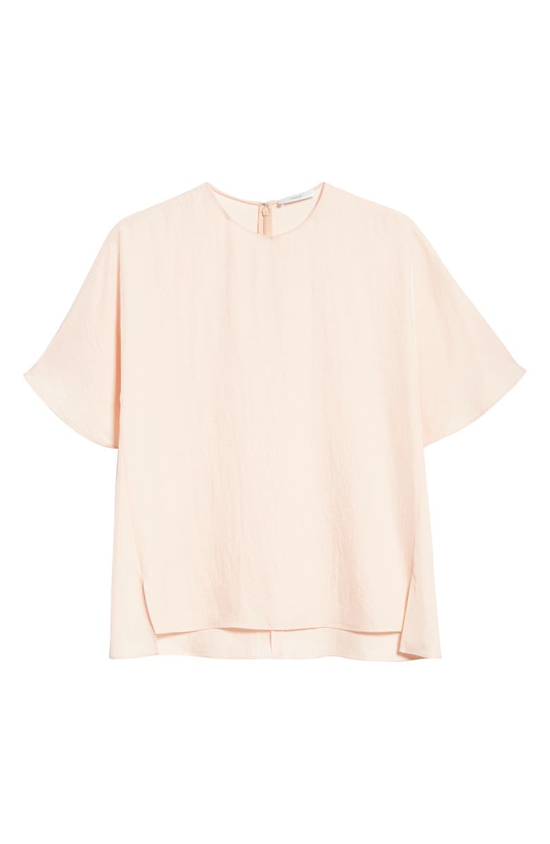 Vince Crinkle Top, Alternate, color,