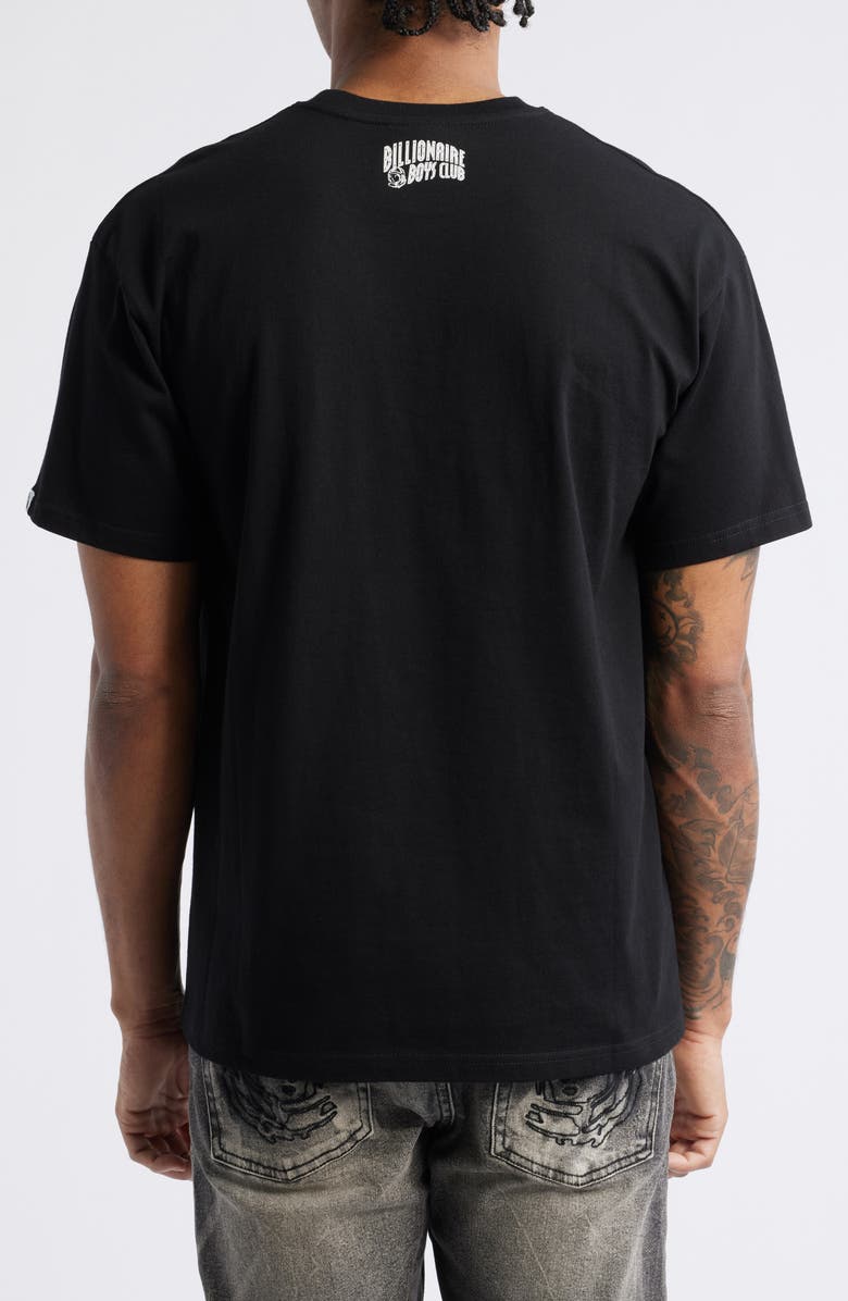 Billionaire Boys Club BB Colors Graphic T-Shirt, Alternate, color, 