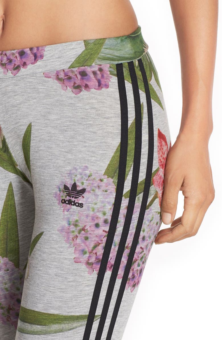 adidas Originals Training College Leggings, Alternate, color, 