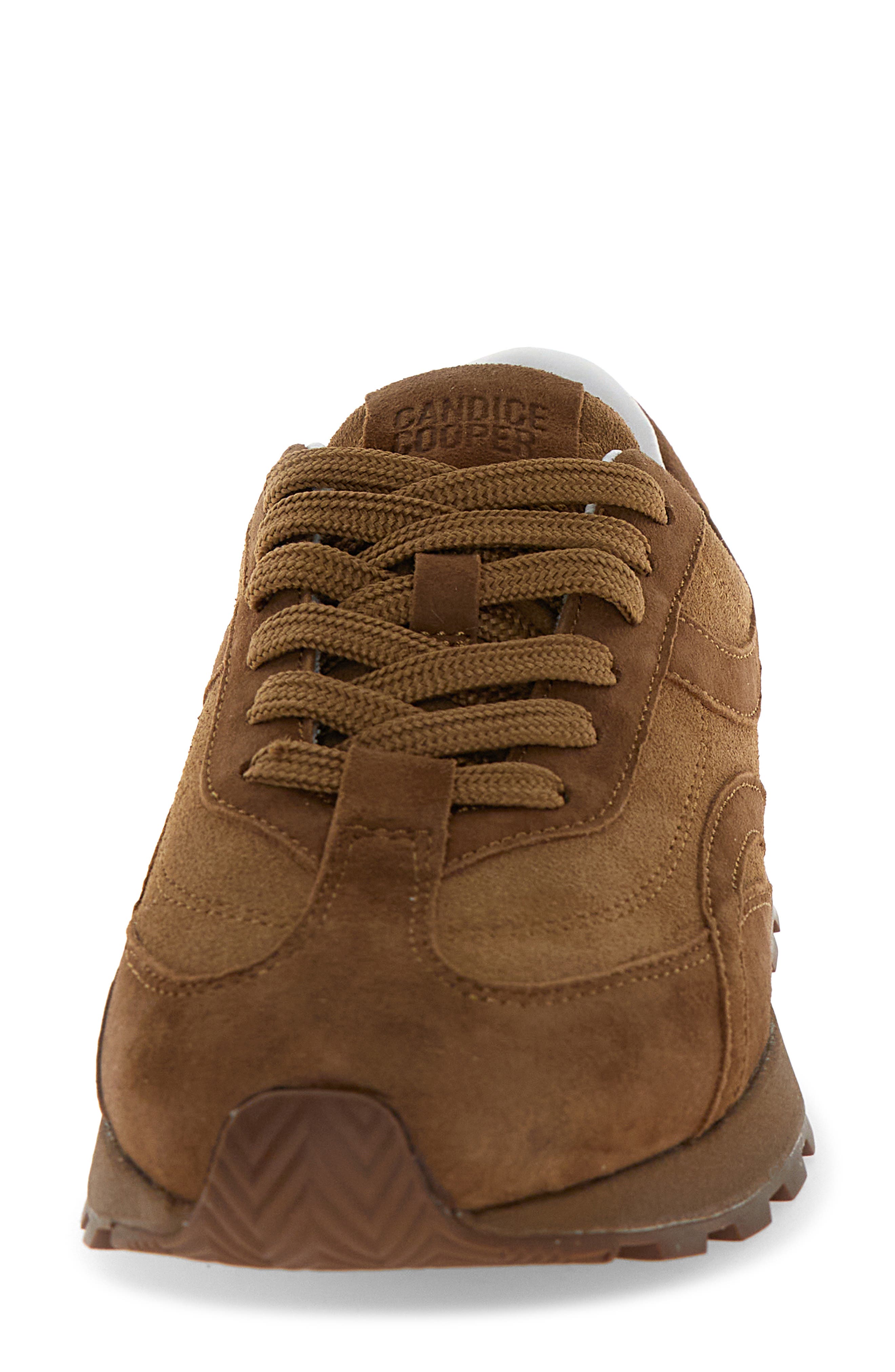 Candice Cooper Plume 2 Motion Sneaker, Alternate, color, Brown