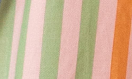 Maaji Dreambound Oversize Stripe Cover-up Shirt