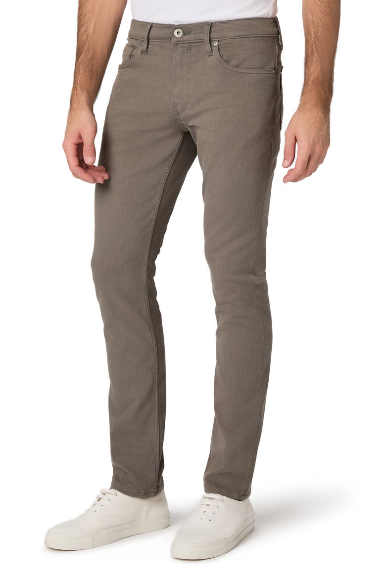 Federal Slim Straight Leg Jeans, Alternate, color, NATURAL STONE