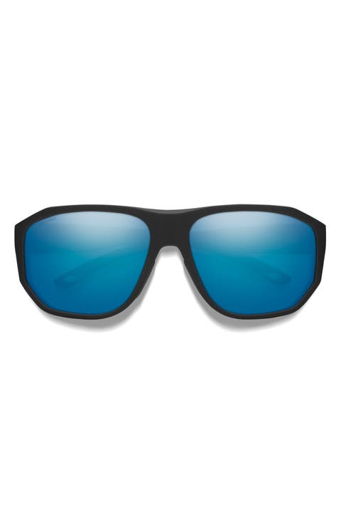 Outrigger 61mm ChromaPop™ Polarized Sunglasses
