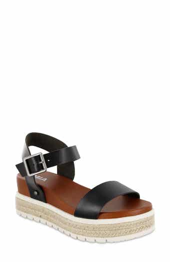 MIA Ellen Platform Sandal Women Nordstromrack