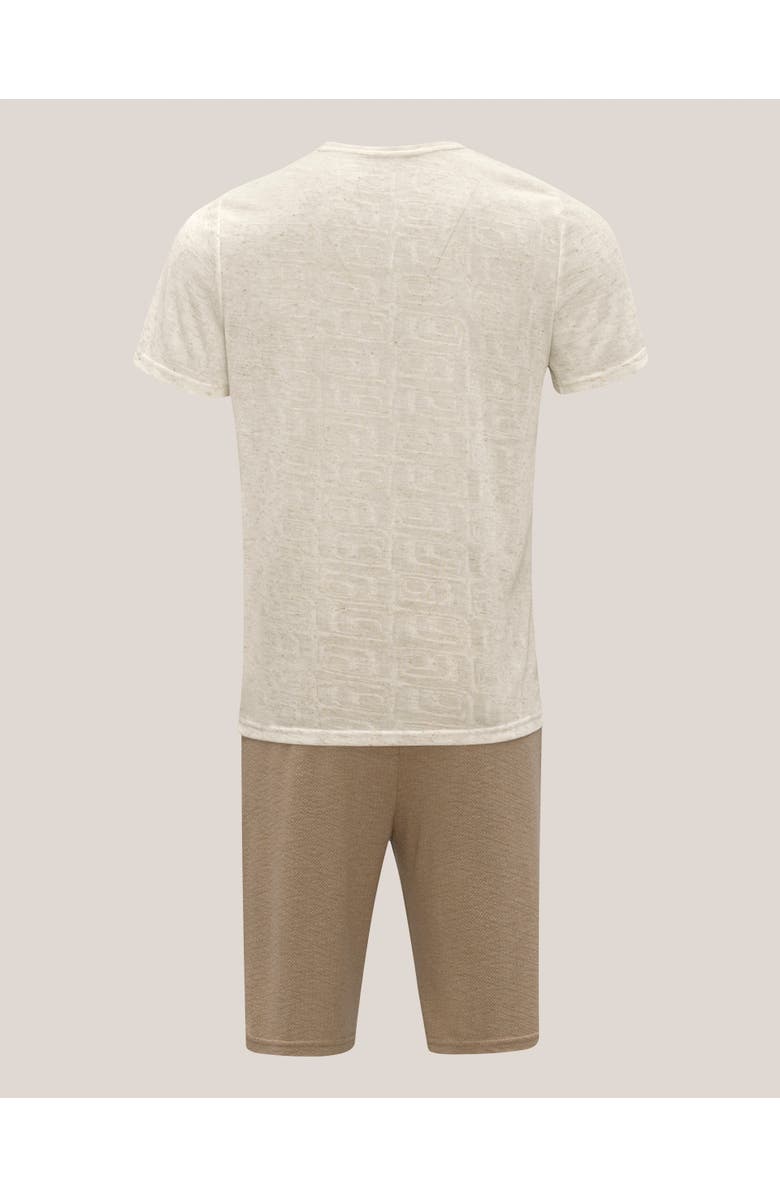 Togas Elver Men's pajama set, Alternate, color,