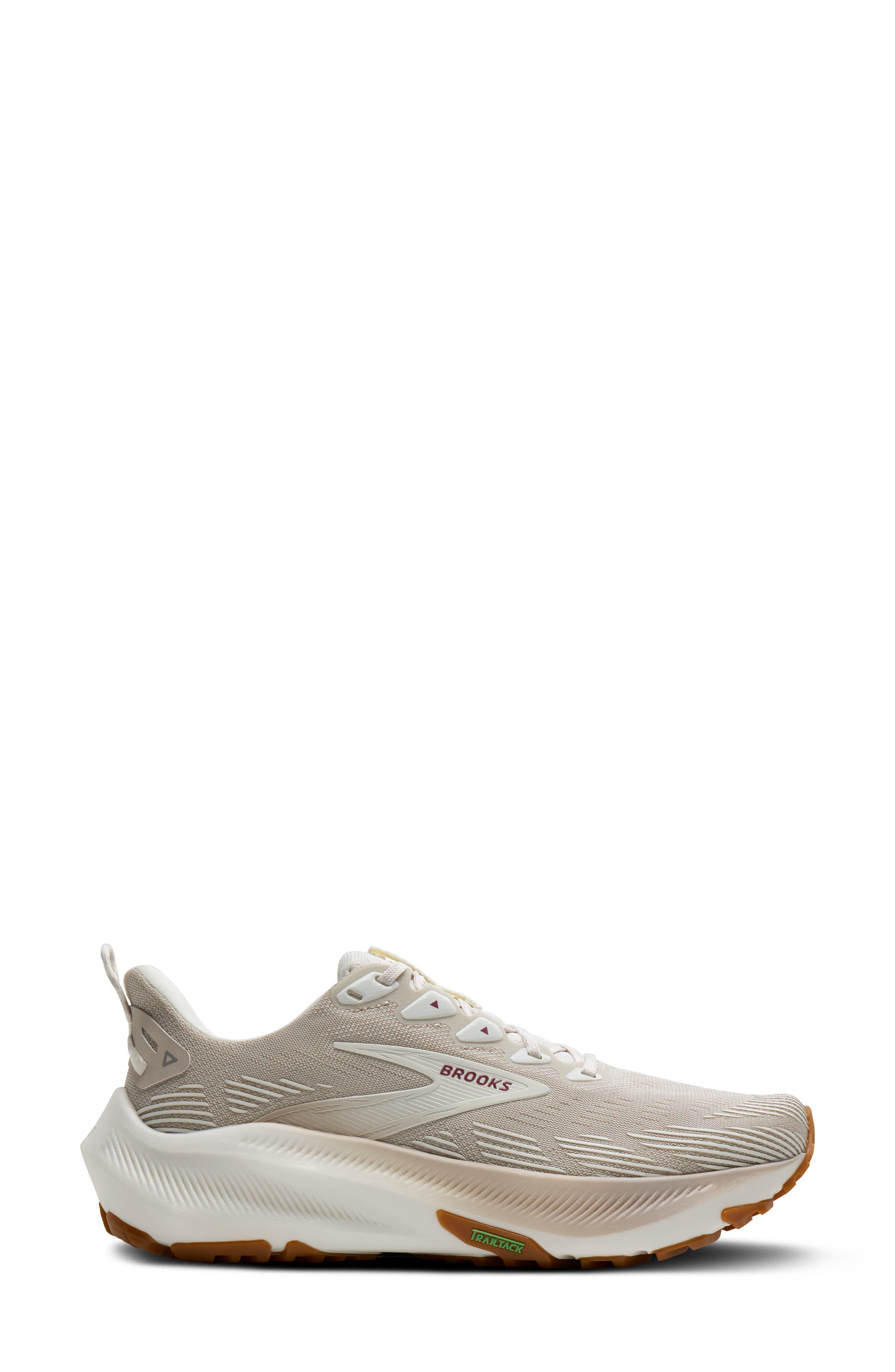 Ghost Trail Running Shoe, Alternate, color, COCONUT/ CHATEAU/ ROSE
