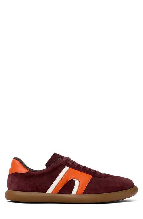 Camper Pelotas Soller Suede Sneakers