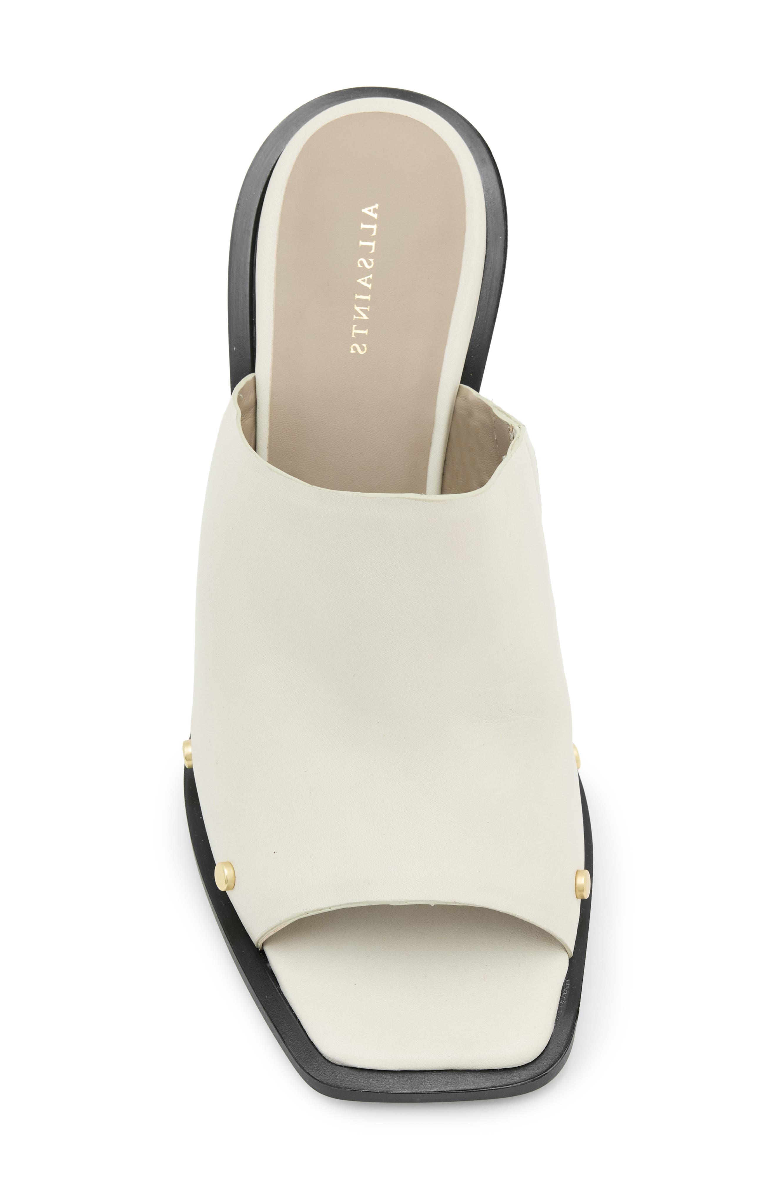 AllSaints Kelly Sandal, Alternate, color, 