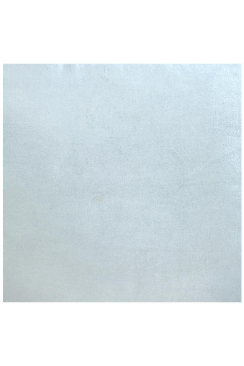 Maia Transitional White Throw Pillow, Alternate, color, WHITE