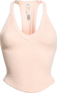 Free People FP Movement All Clear Holiday V-Neck Tank