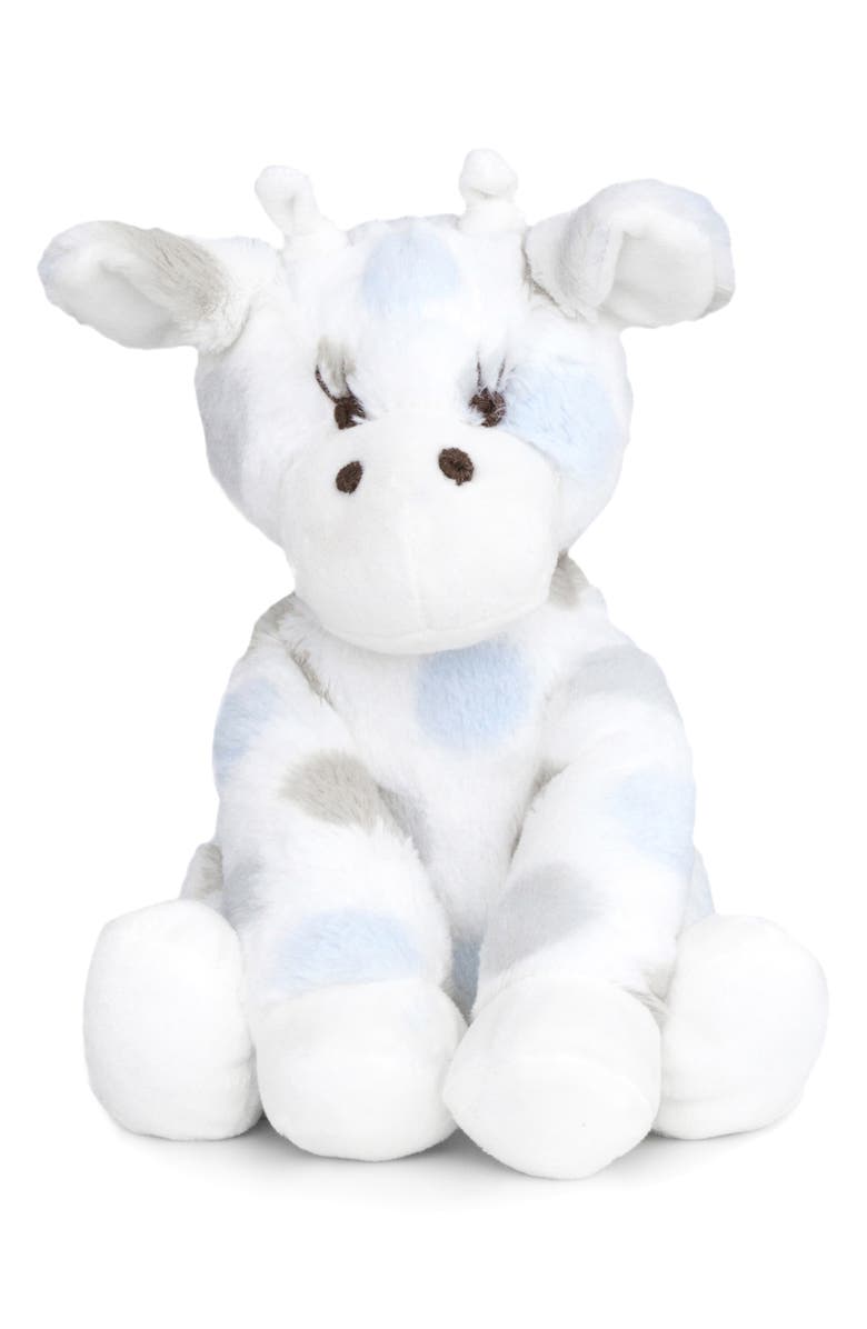 Little Giraffe Little G<sup>™</sup> Plush Stuffed Animal, Main, color, Blue