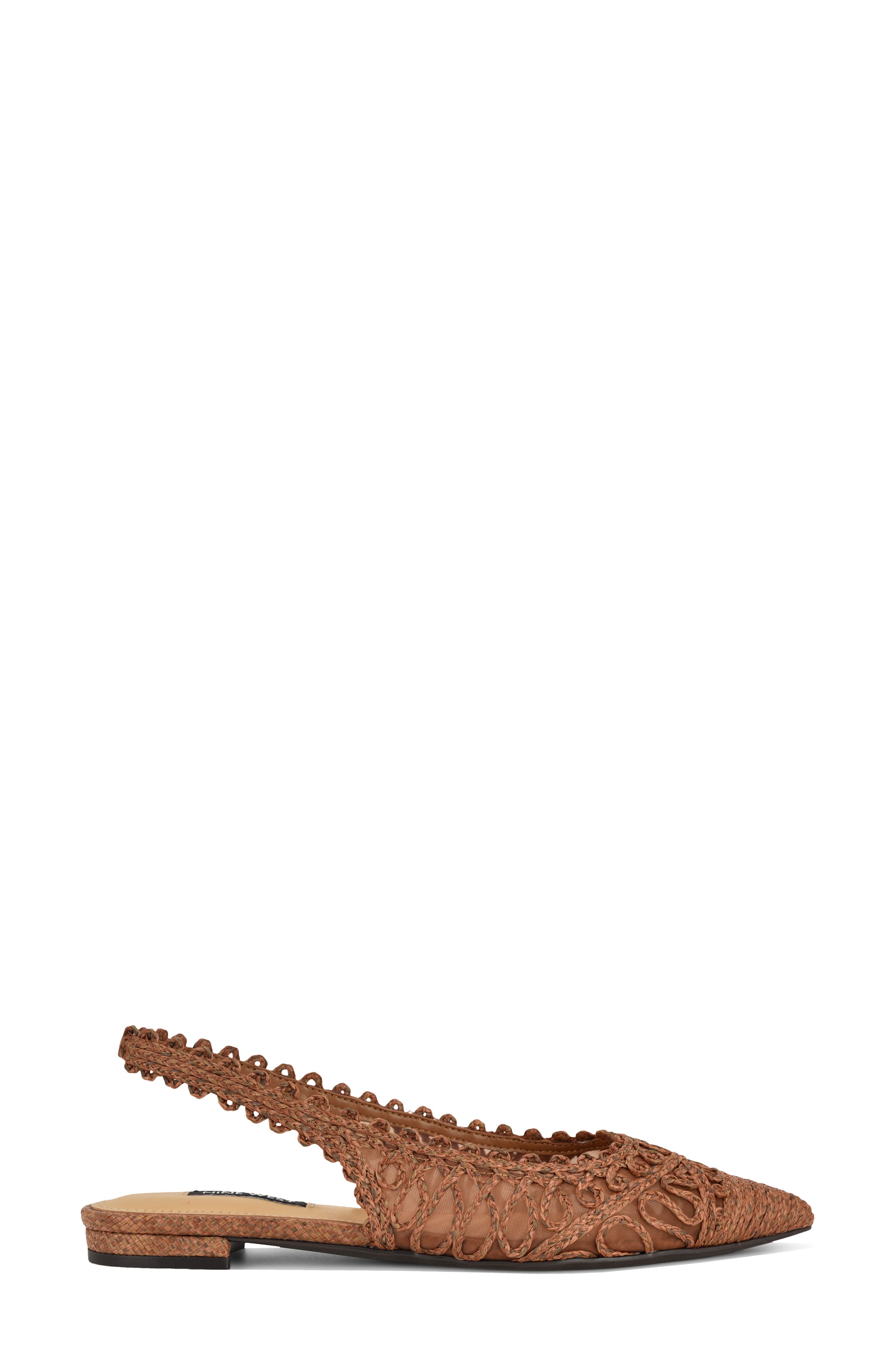 Jovias Slingback Pointed Toe Flat - image 4