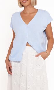 Petal & Pup Mariana Knit Sweater Vest