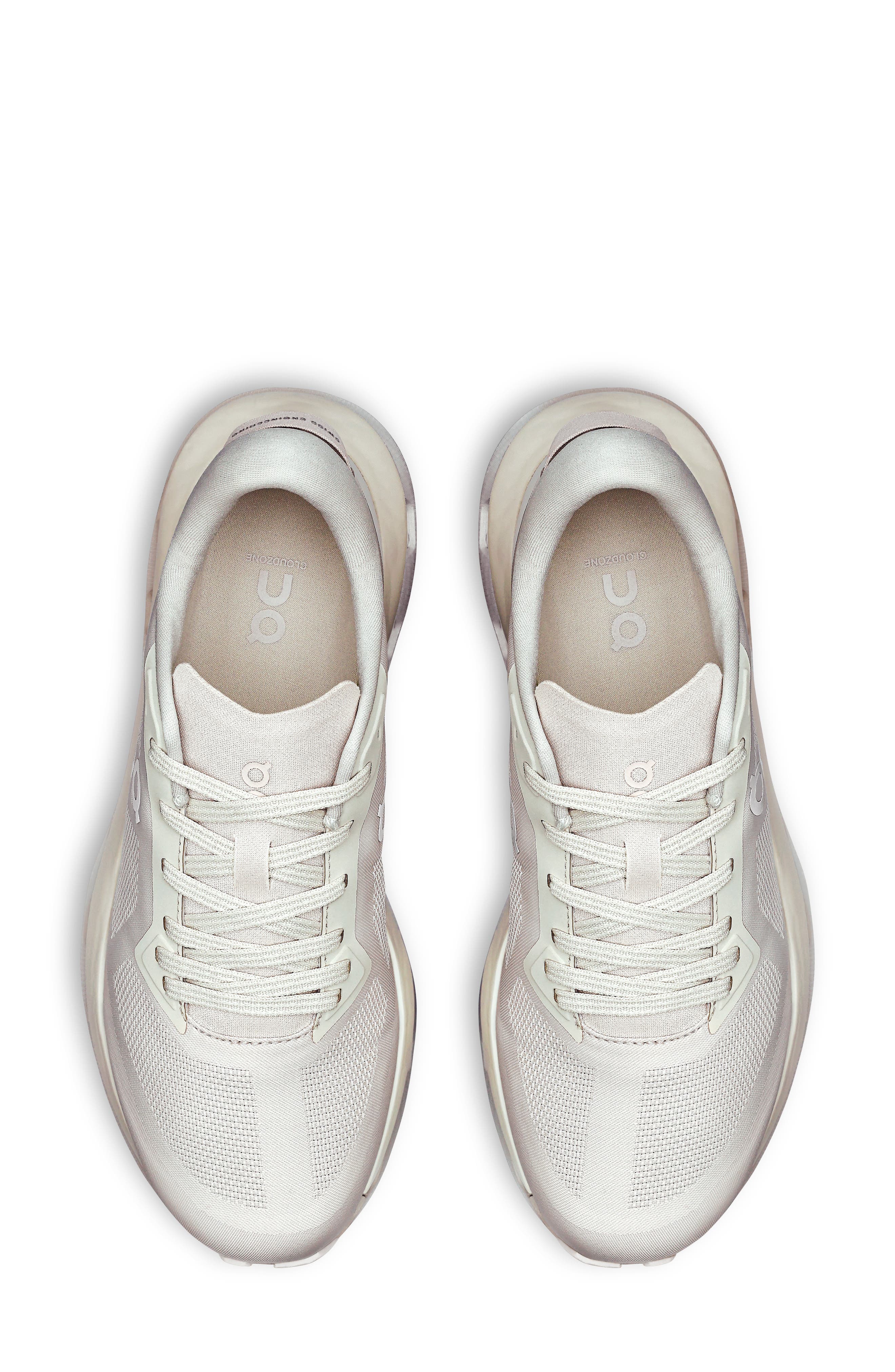 Cloudzone Sneaker, Alternate, color, PEARL/ TRUFFLE