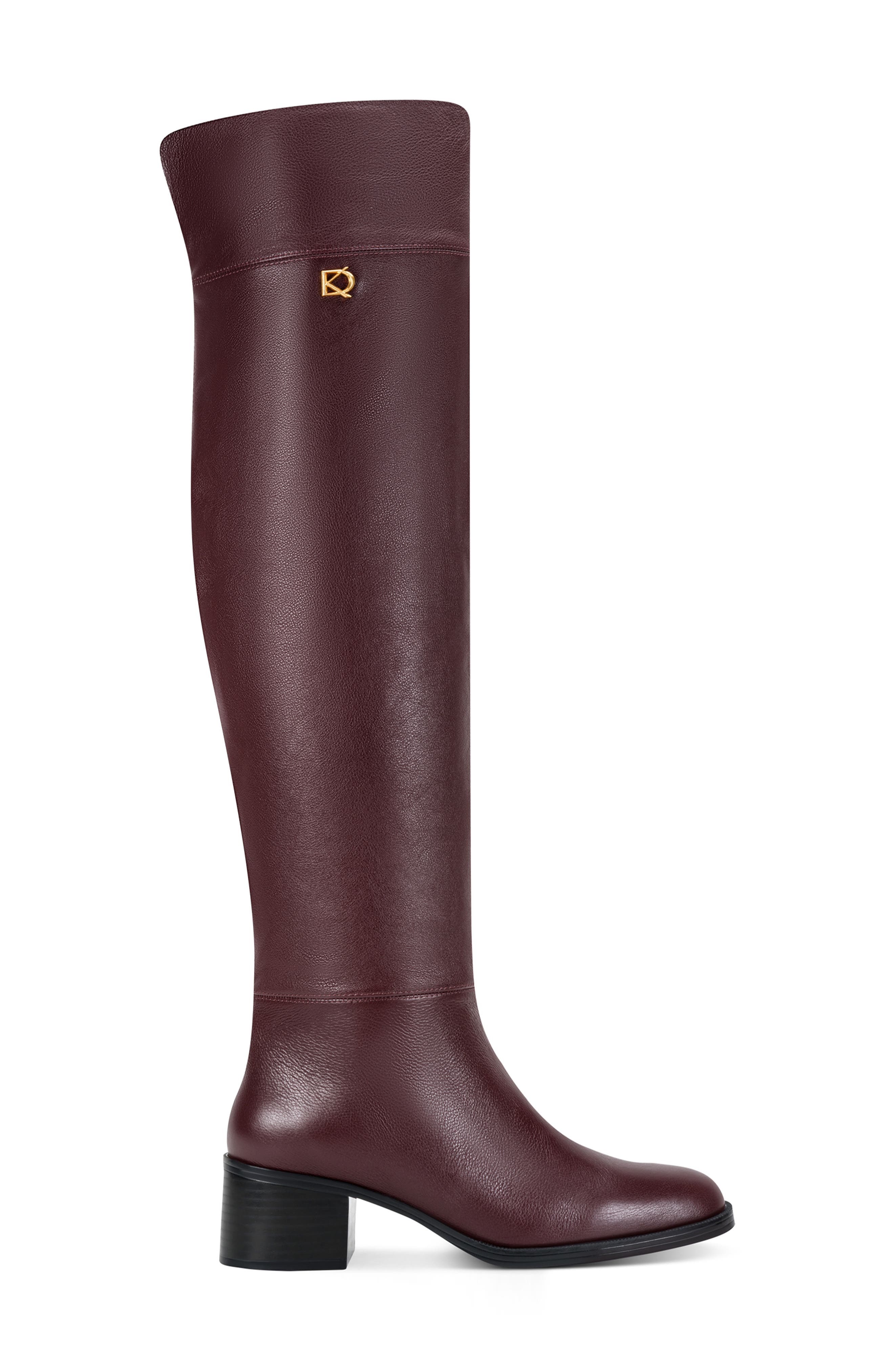 Hera Tall Boot, Alternate, color, BLK CHERRY