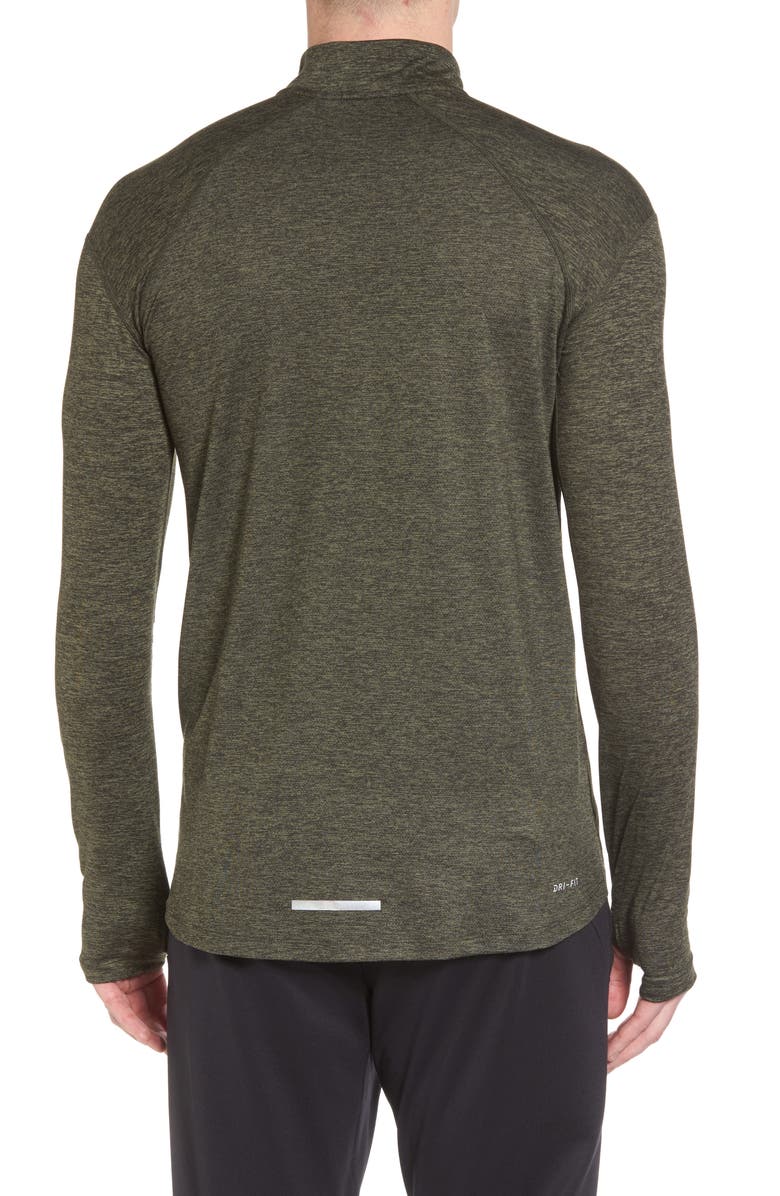 Nike Dry Element Running Top, Alternate, color,