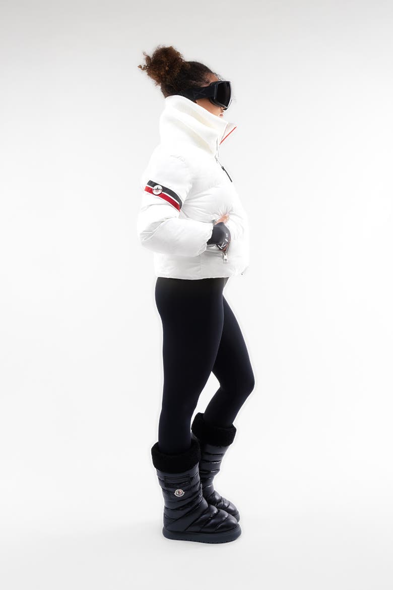 Jumper Jacket, Alternate, color, White