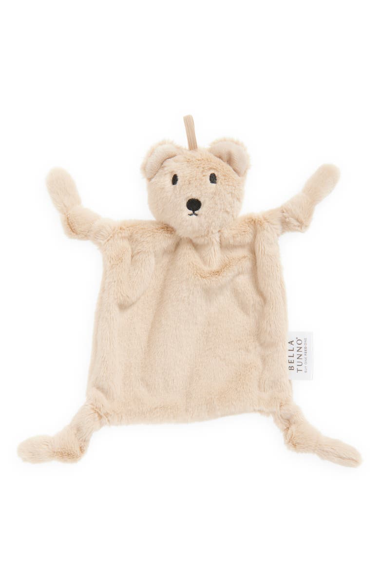 Bella Tunno Pacifier Buddy, Main, color, Oatmeal