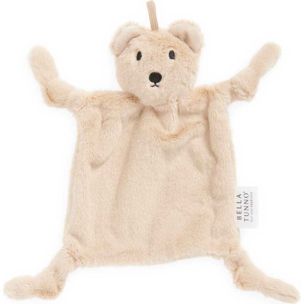 Bella Tunno Pacifier Buddy in Oatmeal  product