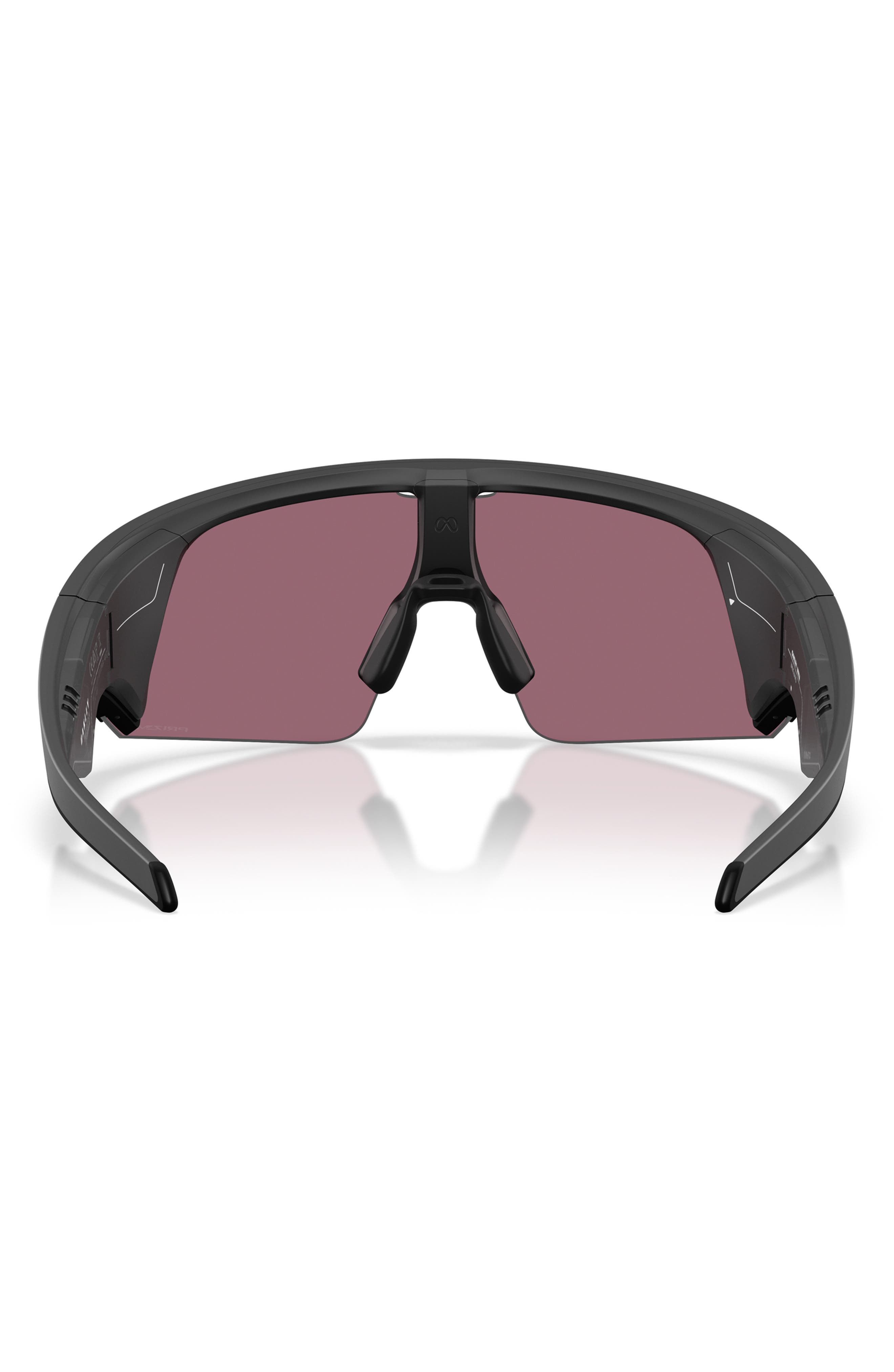 Oakley Vanguard 152mm Shield Sunglasses | Nordstrom