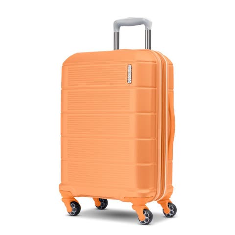 Stratum 2.0 Hardside 20" Spinner Carry On Luggage