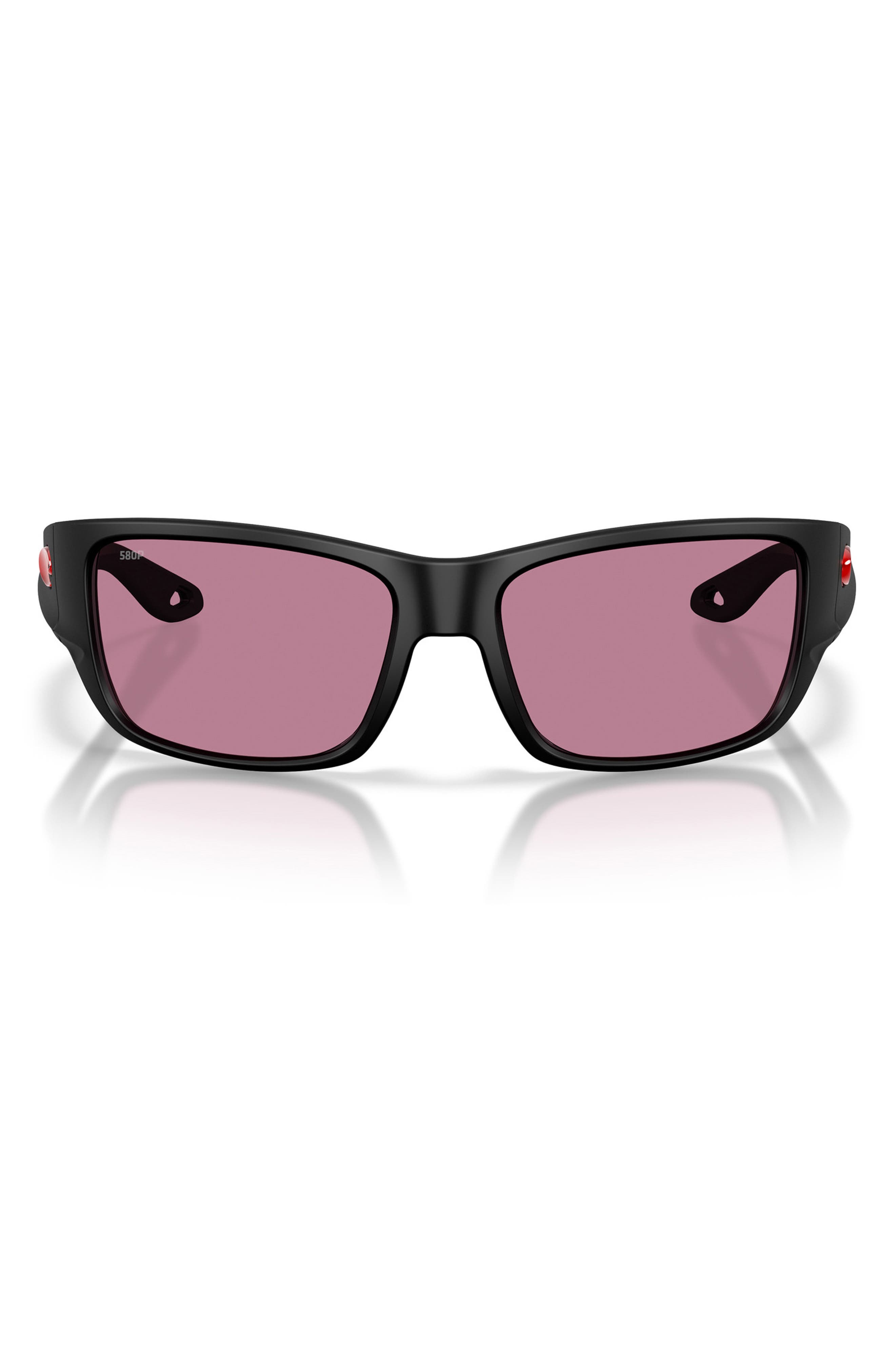 MATTE BLACK / ROSE 580P