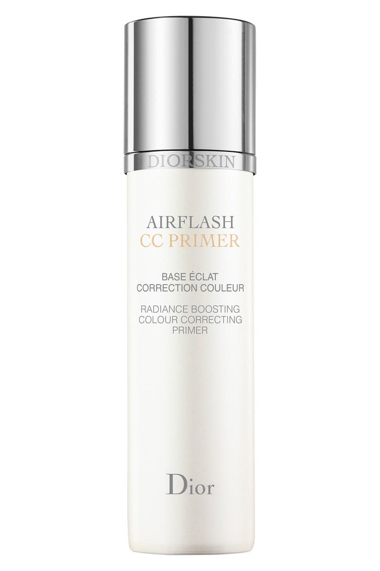 'Airflash - CC Primer' Radiance Boosting Color Correcting Primer, Alternate, color, NO COLOR