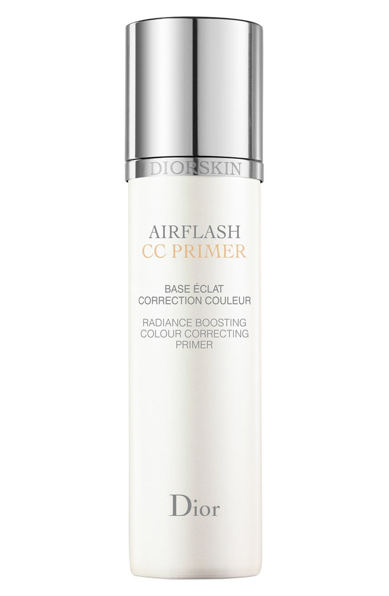 DIOR 'Airflash - CC Primer' Radiance Boosting Color Correcting Primer, Alternate, color, 