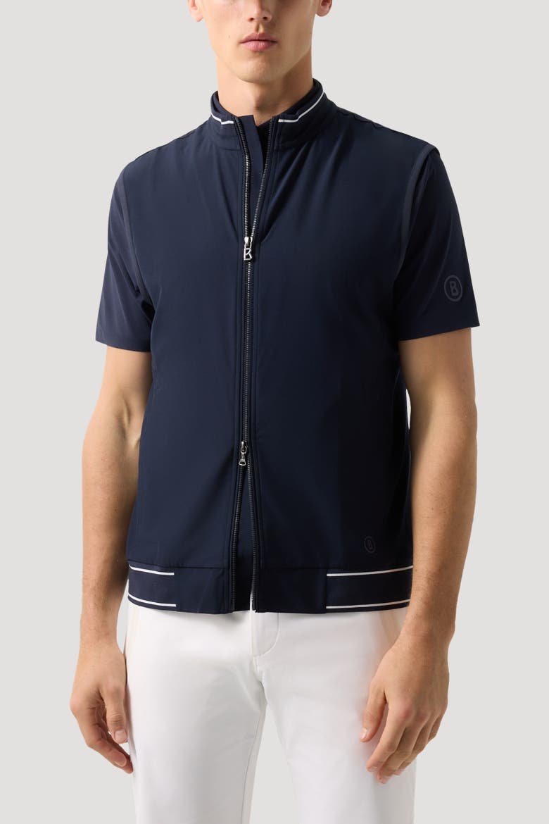 Mahdi Functional Vest, Alternate, color, Navy blue