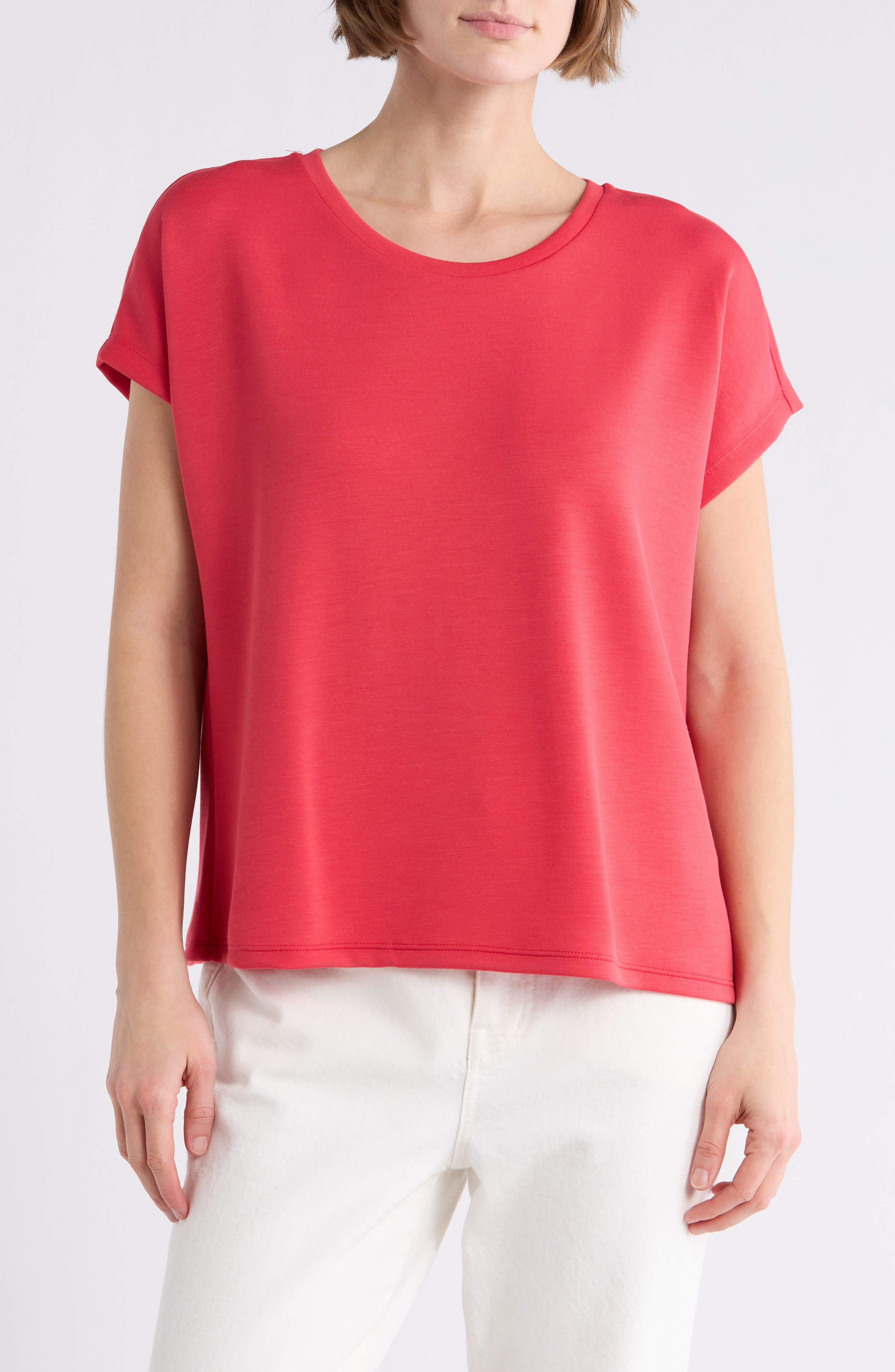 ROSE PARADE RED