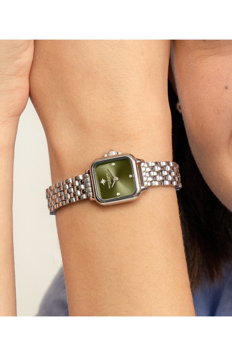 Mini Grosvenor Bracelet Watch, 20mm